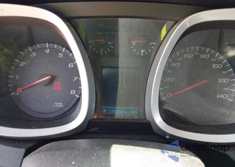 2013 Chevrolet Equinox 1Lt from USA, damaged, VIN 2GNALDEK2D6230348